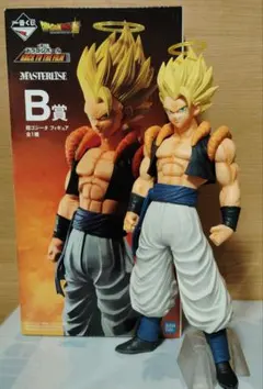 2026年最新】ゴジータ 一番くじ b賞の人気アイテム - メルカリ