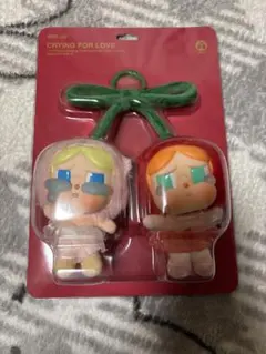 正規品　未開封　CRYING FOR LOVE CRYBABY チェリー