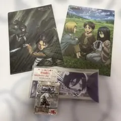 進撃の巨人 ミカサ まとめ売り