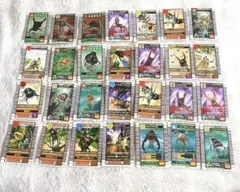 ムシキング カードまとめ売り28枚