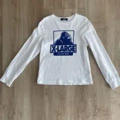 X-LARGE ロゴ 長袖Tシャツ