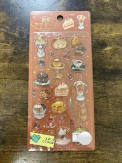 正規品 喫茶アラモード きゅるるんシール