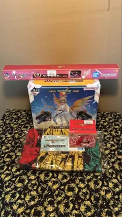 一番くじモンスターストライク　お得15点セット