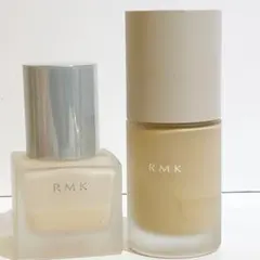 RMK リクイドファンデーション フローレスカバレッジ101 オマケ付きのサムネイル