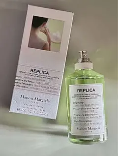 新品未開封　国内正規品　Maison Margiela マッチャメディテーション Maison Margiela メゾン マルジェラ MAISON MARGIELA マッチャ
