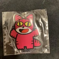 たべっ子どうぶつ ねこ アクリルキーホルダー