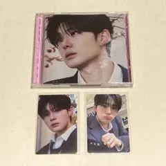 ALPHA DRIVE ONE サンヒョン ジュエル コンプ アルバム ALD1