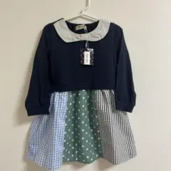 新品未使用品/FORTYONE ワンピース 100cm