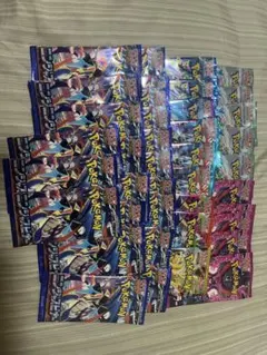 ポケモンカードパック多数セット計40パック最終値下げ