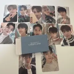 carat land 2021 トレカ 14枚セット - メルカリ