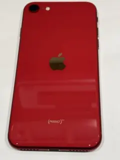 iPhone SE 赤色