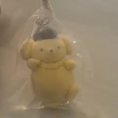 サンリオキャラクターズ ミニチュアチャーム ライブキャラクター ポムポムプリン