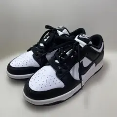 NIKE DUNK LOW RETRO WHITE/BLACK-WHITE