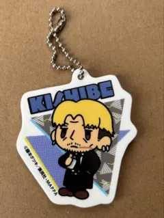 チェンソーマン 岸辺 アクリルキーホルダー