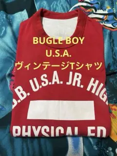 2026年最新】bugle boy tシャツの人気アイテム - メルカリ