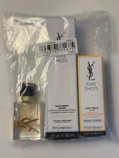 YSL PURE SHOTS トライアルセット