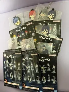 チェンソーマン レゼ編 一番くじ G.I賞セット