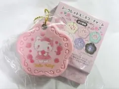 サンリオ　シークレットミニミラーチャーム　ハローキティ　ピンク
