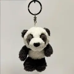 NICI×アドベンチャーワールド パンダキーホルダー - メルカリ