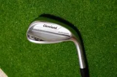 【中古】クリーブランド CVX 2 ZIPCORE ウエッジ 56° CVX 2 ジップコア／CVX 2 ZIPCORE ウェッジ | ゴルフギアカタログ