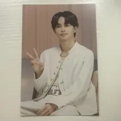 超特急 映画 RE:VE入場者特典 第3弾 ポストカード タクヤ