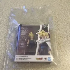 ドラゴンボールS.H.Figuarts スーパーサイヤ人 孫悟飯