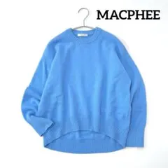 マカフィー ラムカシミヤ