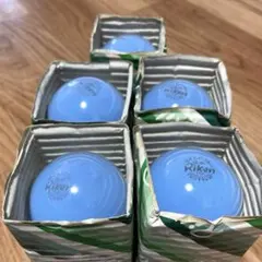 Riken リケン マイルドブルー　電球 40w 口金E26 5個