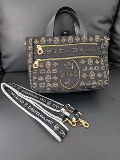 CASTELBAJAC ショルダーバッグ トートバッグ