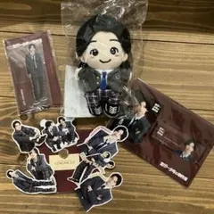 なにわ男子　道枝俊佑　金田一少年の事件簿きグッズ　まとめ売り