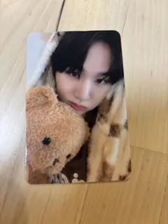 EVNNE チユンソ 8/29 hellolive 対面 トレカ