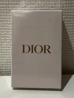 【新品未開封】Dior クリスタル会員 ウェルカムギフト トランプ