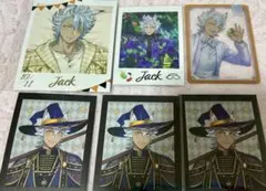 ツイステ　ツイステ展　くつろぎバースデー　ぱしゃこれ　ジャック