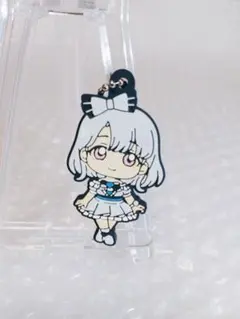 える　ラバーマスコット　ひみつのアイプリ