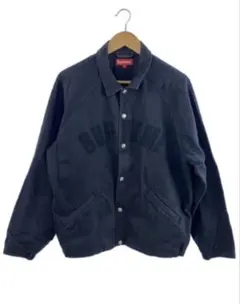 Supreme 18AW Snap Front Twill Jacket - メルカリ