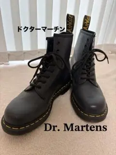 Dr. Martens 1460 8ブーツEU41 美品 26〜26.5cm