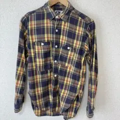 エンジニアードガーメンツ シャツ