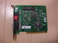 ENSONIQ AudioPCI 9724 サウンドカード サウンドボード