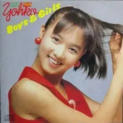 石野陽子 Boys＆Girls