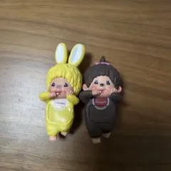 ヒッパーズ モンチッチ ガール チムタン イエロー セット