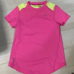 PUMA ランニング Tシャツ Mサイズ