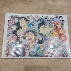 ジャンプGIGA　付録　ブラッククローバー