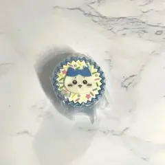 ちいかわ 手作りおやつチャーム 平成女児チョコ ハチワレ