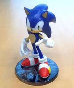 し*ん様 ソニック プレミアムフィギュア