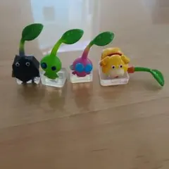 ピクミン フィギュア 4体セットのサムネイル