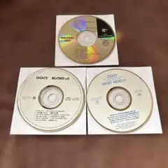 ZIGGY CD3枚セット 商品説明お読み下さい