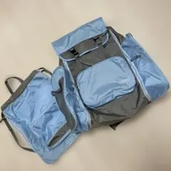 コールマン　トレックパック　ナップサック　セット　林間学校　大容量