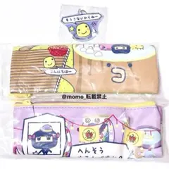 たまごっちのプチプチおみせっち グッズコレクション アクリルチャーム ポーチ