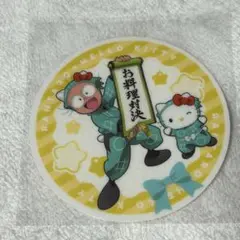 忍たま乱太郎 AMOCAFE サンリオ コラボカフェ 猪名寺乱太郎 コースター