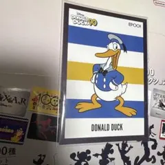 2025年最新】ドナルドダック カード シリアルの人気アイテム